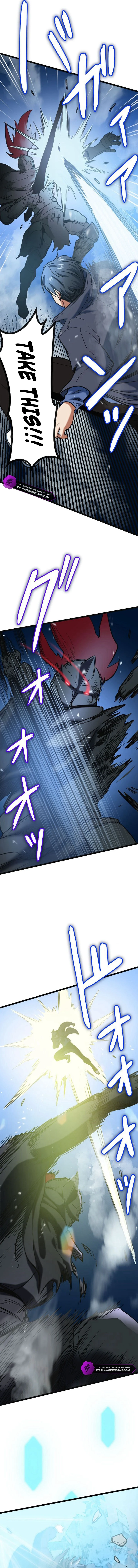 Point Survivor ~Tameta Point wa Sentou Ryoku to Shite go Riyou Itadakemasu~ Chapter 22 — Page 5