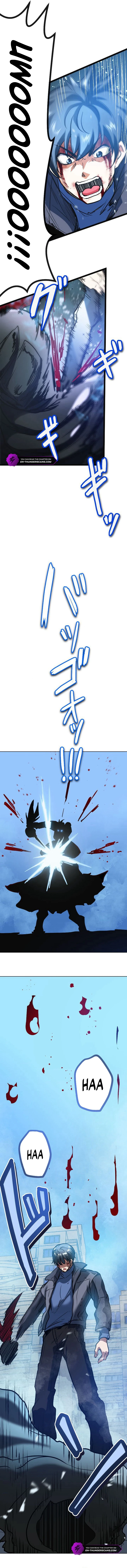 Point Survivor ~Tameta Point wa Sentou Ryoku to Shite go Riyou Itadakemasu~ Chapter 22 — Page 7