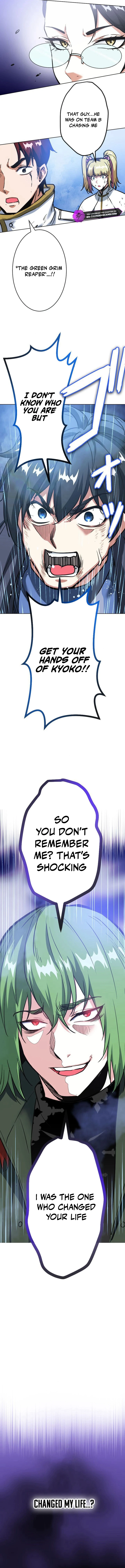 Point Survivor ~Tameta Point wa Sentou Ryoku to Shite go Riyou Itadakemasu~ Chapter 22 — Page 11