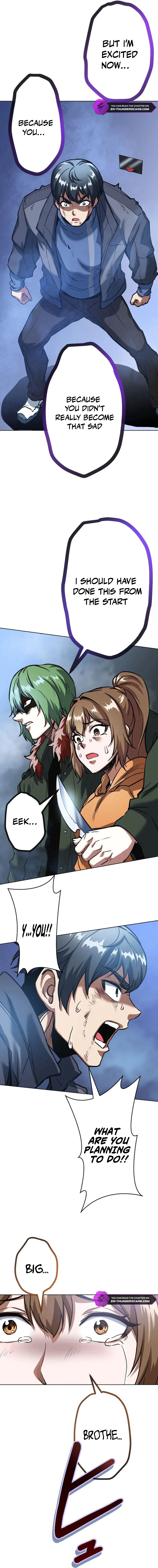 Point Survivor ~Tameta Point wa Sentou Ryoku to Shite go Riyou Itadakemasu~ Chapter 22 — Page 13