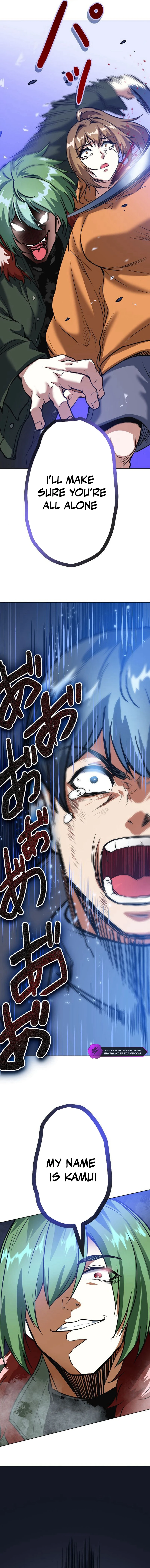 Point Survivor ~Tameta Point wa Sentou Ryoku to Shite go Riyou Itadakemasu~ Chapter 22 — Page 14