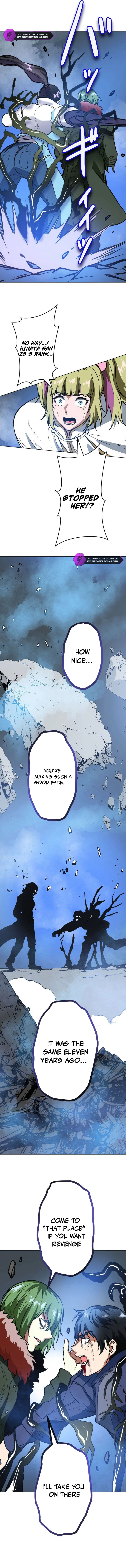 Point Survivor ~Tameta Point wa Sentou Ryoku to Shite go Riyou Itadakemasu~ Chapter 22 — Page 17