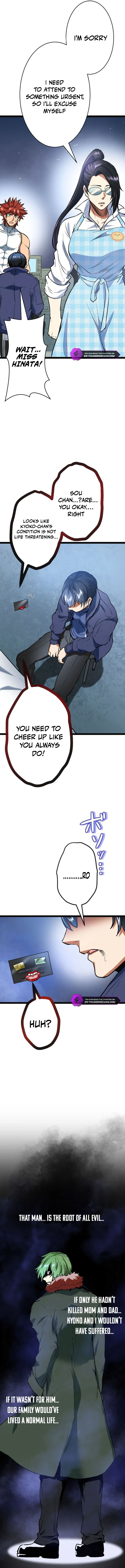 Point Survivor ~Tameta Point wa Sentou Ryoku to Shite go Riyou Itadakemasu~ Chapter 22 — Page 22