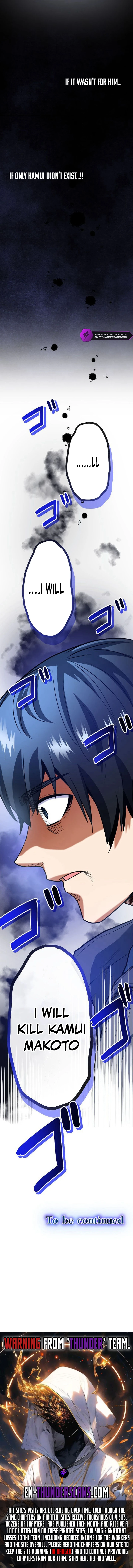 Point Survivor ~Tameta Point wa Sentou Ryoku to Shite go Riyou Itadakemasu~ Chapter 22 — Page 23