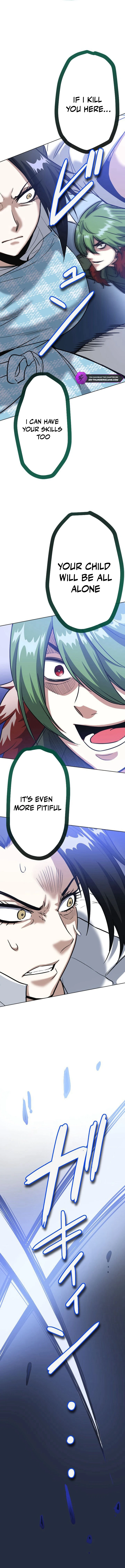 Point Survivor ~Tameta Point wa Sentou Ryoku to Shite go Riyou Itadakemasu~ Chapter 23 — Page 13