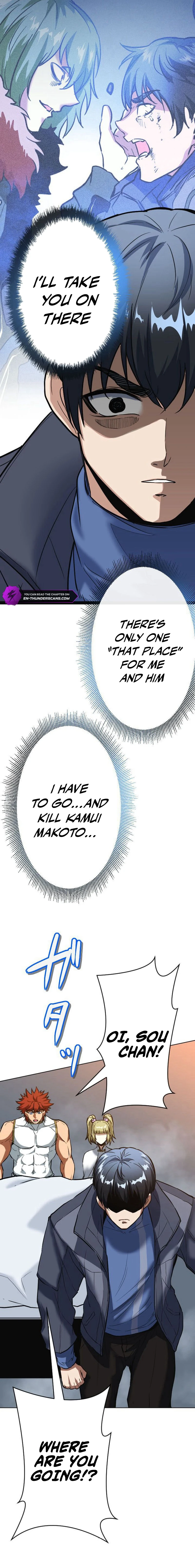 Point Survivor ~Tameta Point wa Sentou Ryoku to Shite go Riyou Itadakemasu~ Chapter 23 — Page 15
