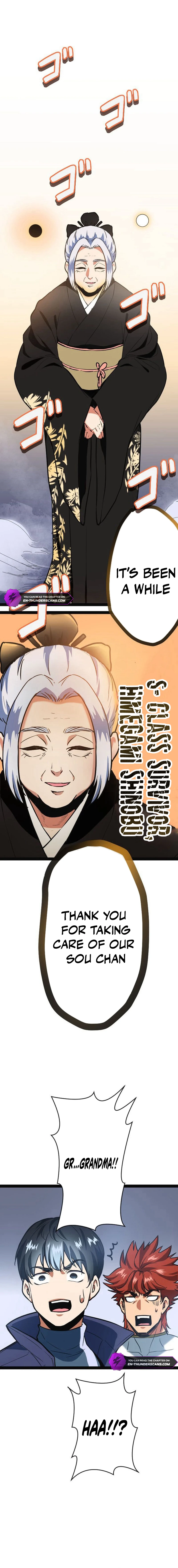 Point Survivor ~Tameta Point wa Sentou Ryoku to Shite go Riyou Itadakemasu~ Chapter 23 — Page 18