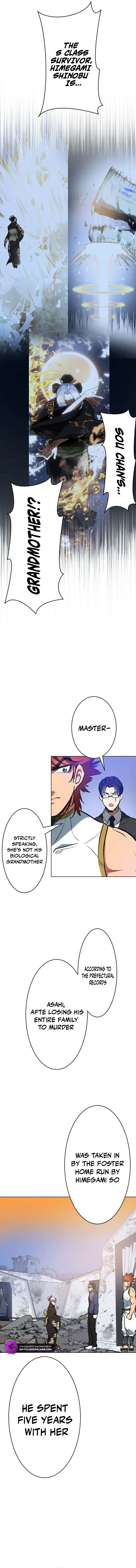 Point Survivor ~Tameta Point wa Sentou Ryoku to Shite go Riyou Itadakemasu~ Chapter 23 — Page 19
