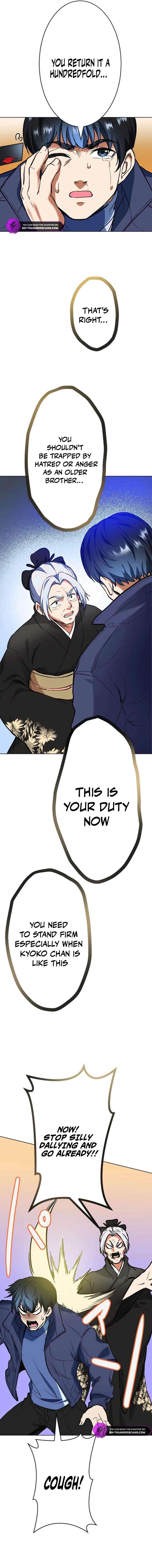 Point Survivor ~Tameta Point wa Sentou Ryoku to Shite go Riyou Itadakemasu~ Chapter 23 — Page 21