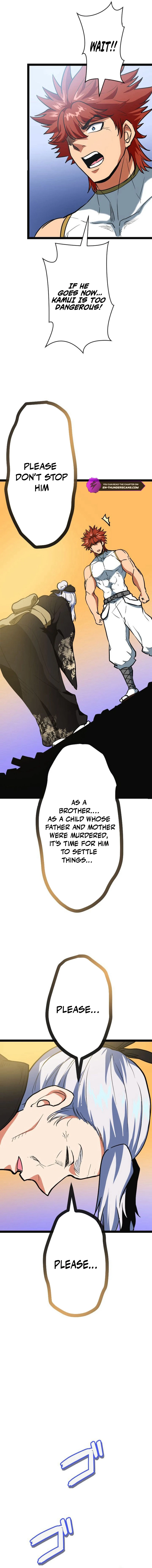 Point Survivor ~Tameta Point wa Sentou Ryoku to Shite go Riyou Itadakemasu~ Chapter 23 — Page 22