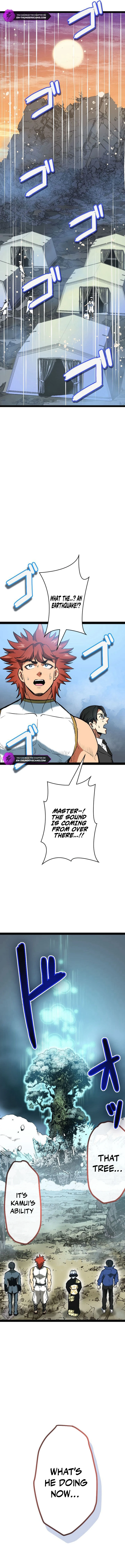 Point Survivor ~Tameta Point wa Sentou Ryoku to Shite go Riyou Itadakemasu~ Chapter 23 — Page 23