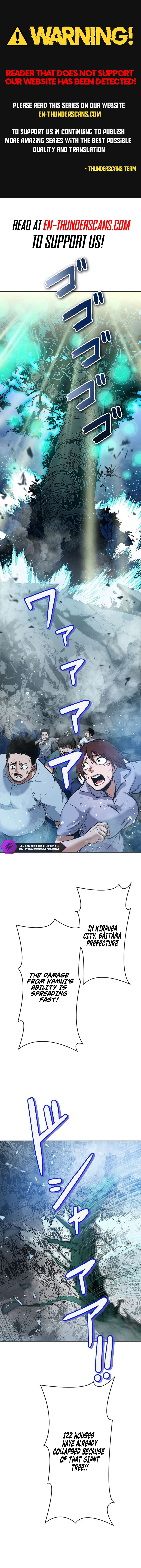 Point Survivor ~Tameta Point wa Sentou Ryoku to Shite go Riyou Itadakemasu~ Chapter 24 — Page 1