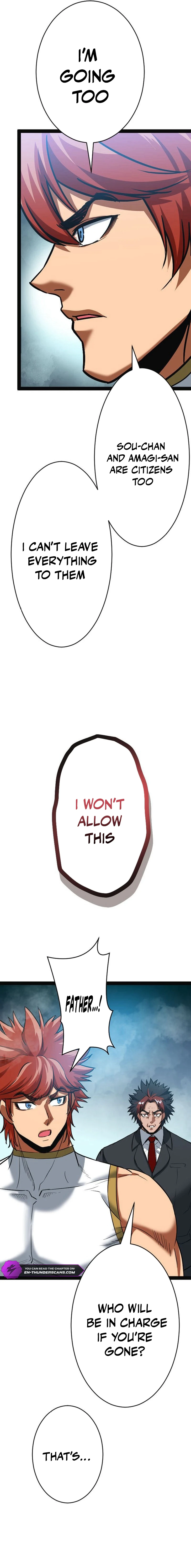 Point Survivor ~Tameta Point wa Sentou Ryoku to Shite go Riyou Itadakemasu~ Chapter 24 — Page 3