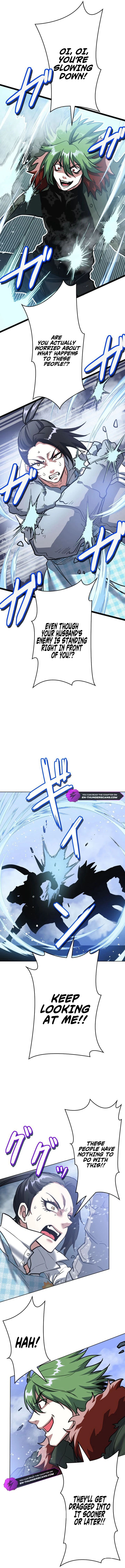 Point Survivor ~Tameta Point wa Sentou Ryoku to Shite go Riyou Itadakemasu~ Chapter 24 — Page 6