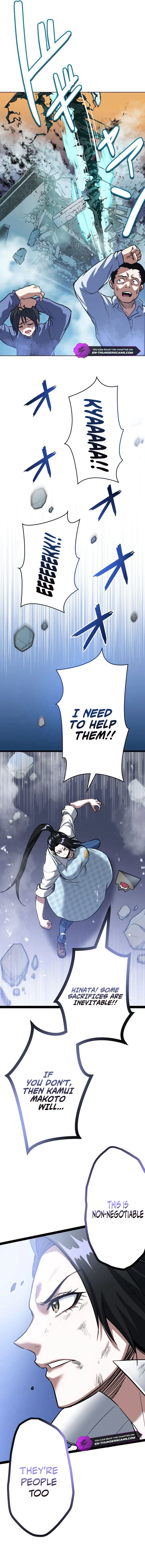 Point Survivor ~Tameta Point wa Sentou Ryoku to Shite go Riyou Itadakemasu~ Chapter 24 — Page 10