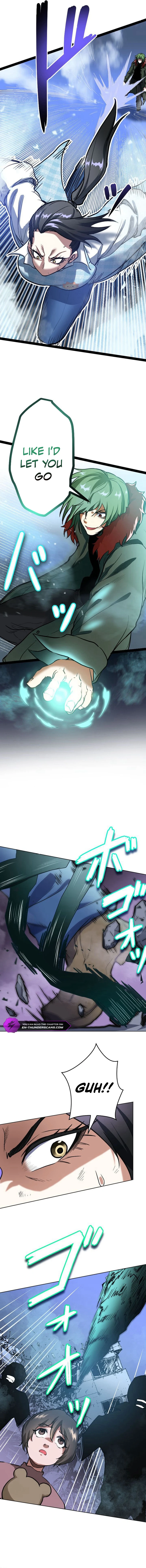 Point Survivor ~Tameta Point wa Sentou Ryoku to Shite go Riyou Itadakemasu~ Chapter 24 — Page 11