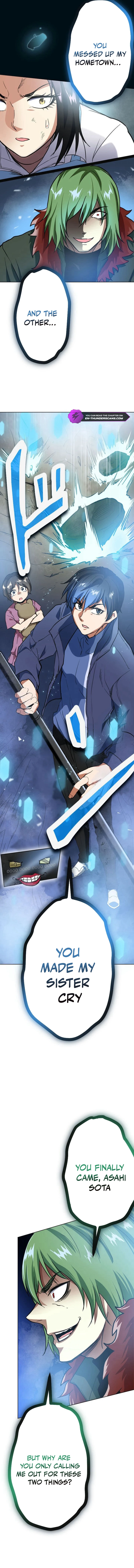 Point Survivor ~Tameta Point wa Sentou Ryoku to Shite go Riyou Itadakemasu~ Chapter 24 — Page 13