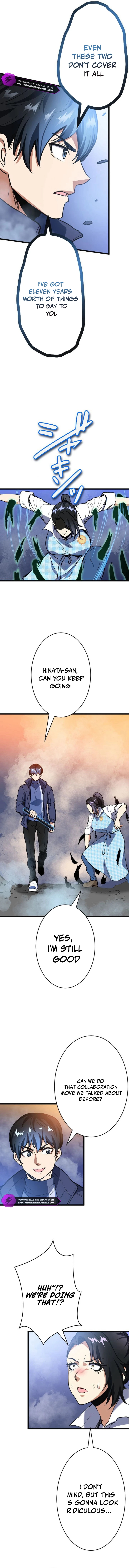Point Survivor ~Tameta Point wa Sentou Ryoku to Shite go Riyou Itadakemasu~ Chapter 24 — Page 14