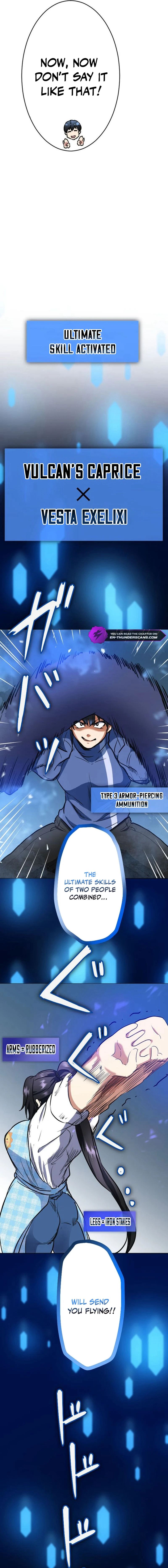 Point Survivor ~Tameta Point wa Sentou Ryoku to Shite go Riyou Itadakemasu~ Chapter 24 — Page 15