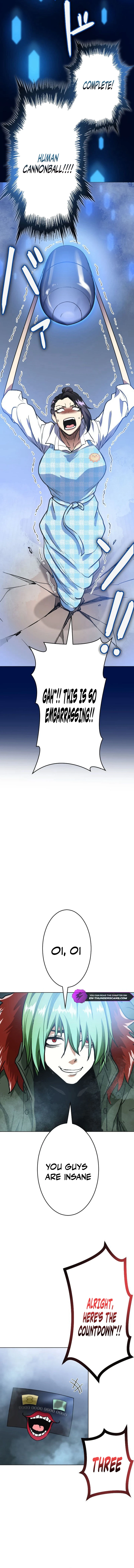 Point Survivor ~Tameta Point wa Sentou Ryoku to Shite go Riyou Itadakemasu~ Chapter 24 — Page 16