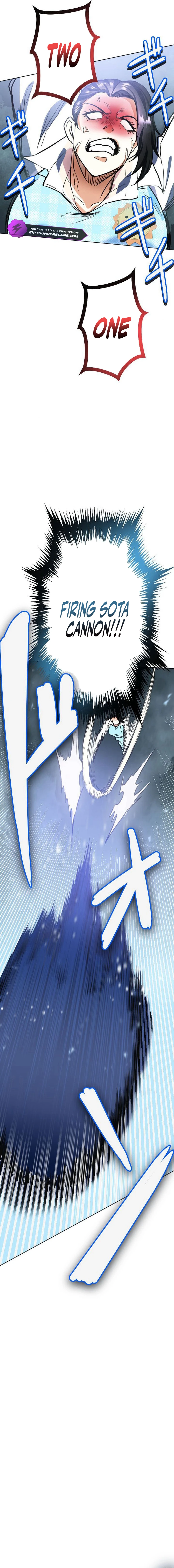 Point Survivor ~Tameta Point wa Sentou Ryoku to Shite go Riyou Itadakemasu~ Chapter 24 — Page 17