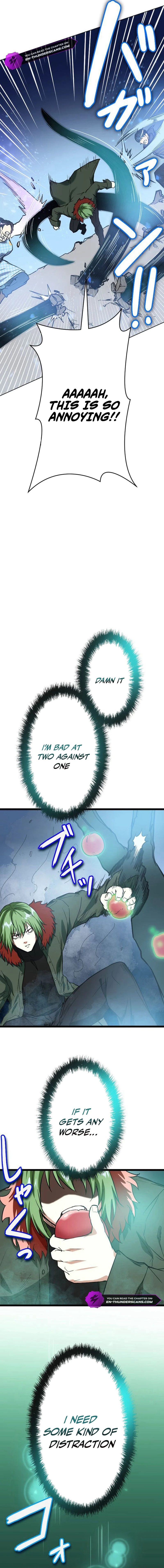 Point Survivor ~Tameta Point wa Sentou Ryoku to Shite go Riyou Itadakemasu~ Chapter 24 — Page 20