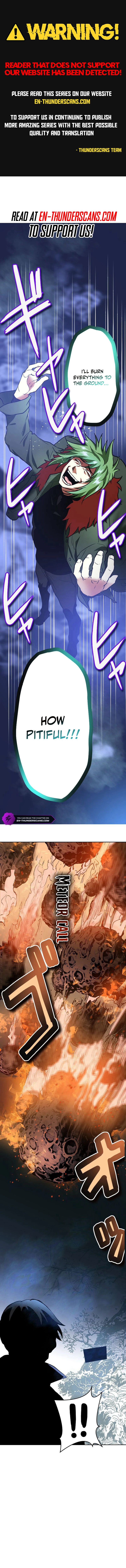 Point Survivor ~Tameta Point wa Sentou Ryoku to Shite go Riyou Itadakemasu~ Chapter 25 — Page 1