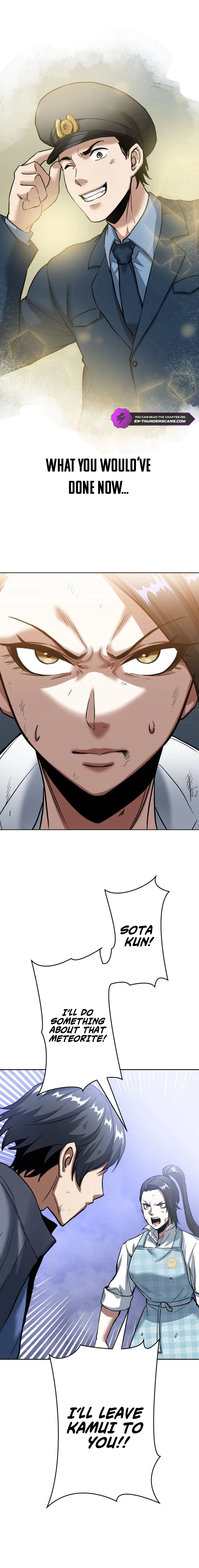 Point Survivor ~Tameta Point wa Sentou Ryoku to Shite go Riyou Itadakemasu~ Chapter 25 — Page 3