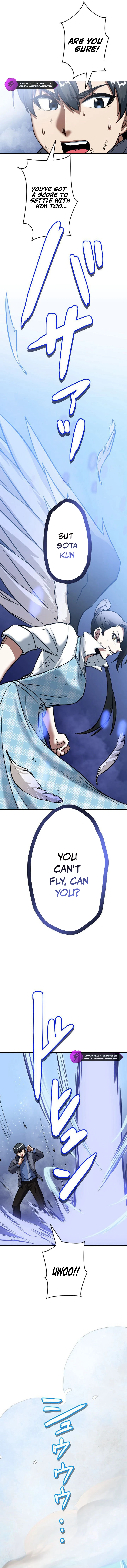 Point Survivor ~Tameta Point wa Sentou Ryoku to Shite go Riyou Itadakemasu~ Chapter 25 — Page 4