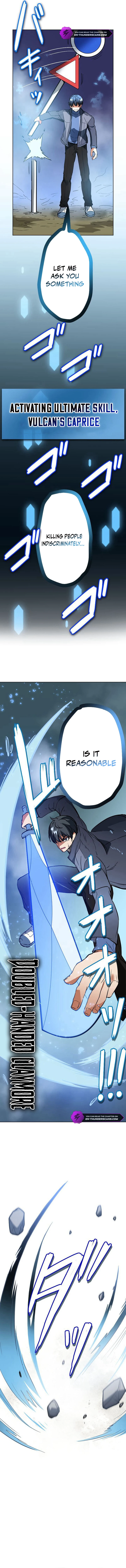 Point Survivor ~Tameta Point wa Sentou Ryoku to Shite go Riyou Itadakemasu~ Chapter 25 — Page 6