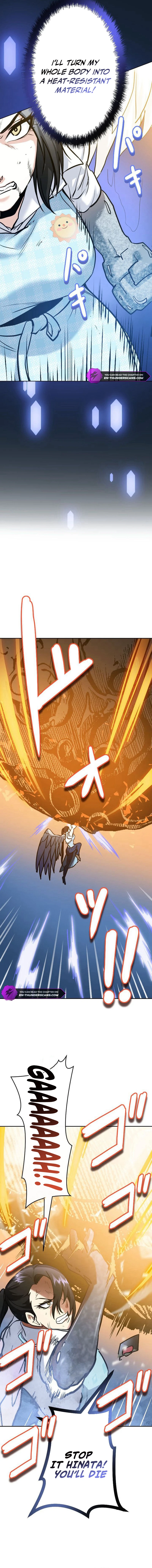 Point Survivor ~Tameta Point wa Sentou Ryoku to Shite go Riyou Itadakemasu~ Chapter 25 — Page 8