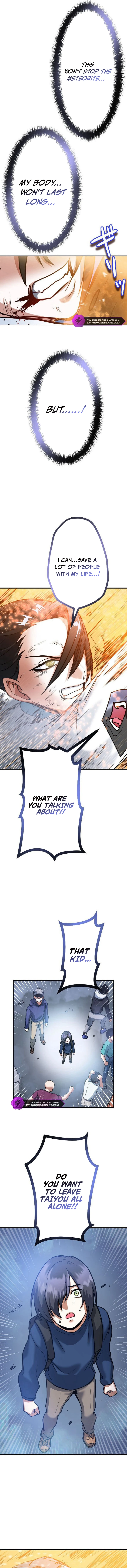Point Survivor ~Tameta Point wa Sentou Ryoku to Shite go Riyou Itadakemasu~ Chapter 25 — Page 9