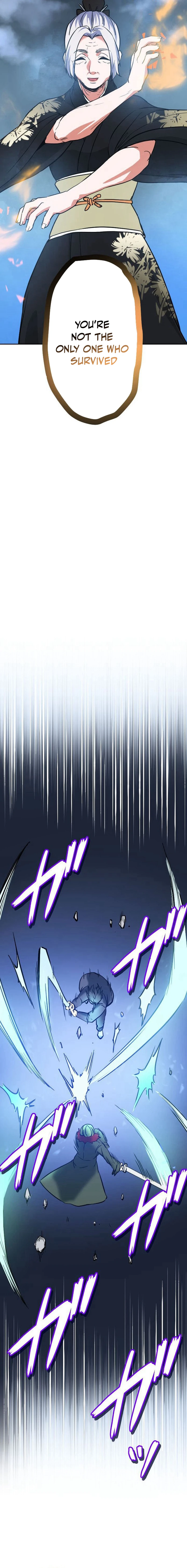 Point Survivor ~Tameta Point wa Sentou Ryoku to Shite go Riyou Itadakemasu~ Chapter 25 — Page 13