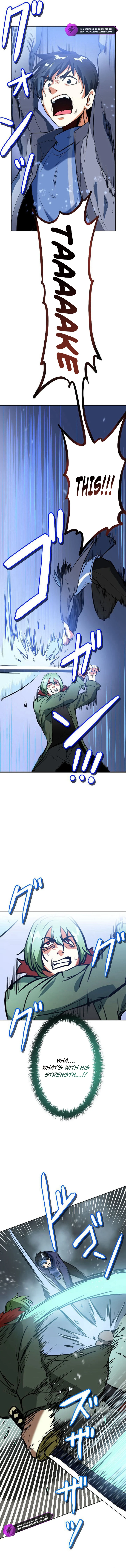 Point Survivor ~Tameta Point wa Sentou Ryoku to Shite go Riyou Itadakemasu~ Chapter 25 — Page 14
