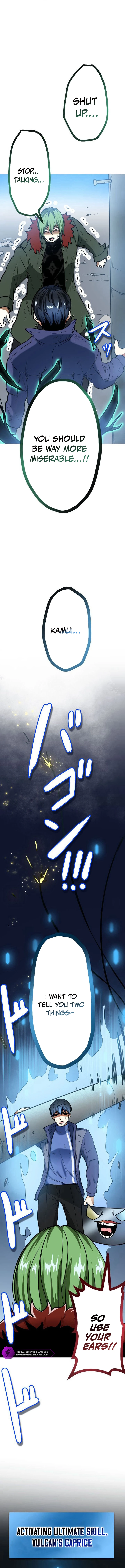 Point Survivor ~Tameta Point wa Sentou Ryoku to Shite go Riyou Itadakemasu~ Chapter 25 — Page 23