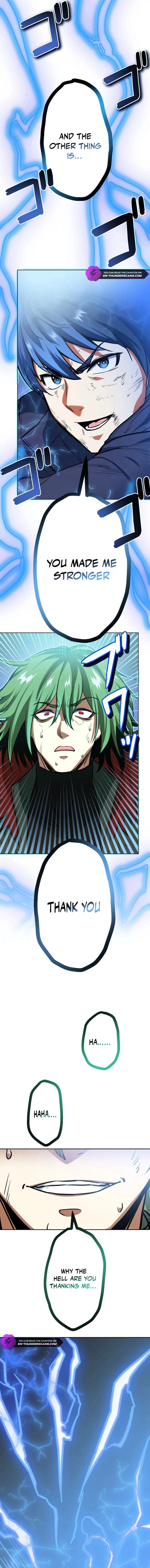 Point Survivor ~Tameta Point wa Sentou Ryoku to Shite go Riyou Itadakemasu~ Chapter 25 — Page 25