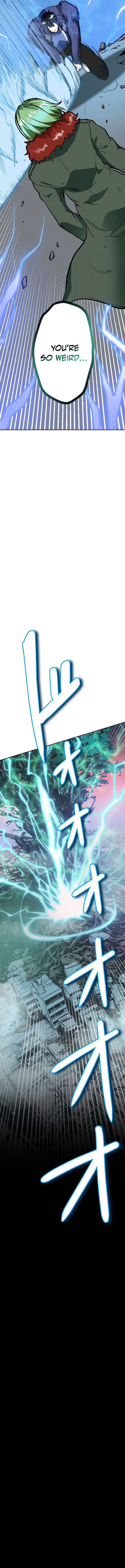 Point Survivor ~Tameta Point wa Sentou Ryoku to Shite go Riyou Itadakemasu~ Chapter 25 — Page 26