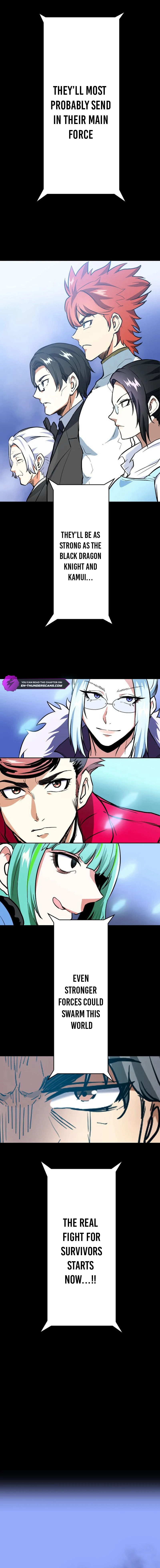 Point Survivor ~Tameta Point wa Sentou Ryoku to Shite go Riyou Itadakemasu~ Chapter 25 — Page 31