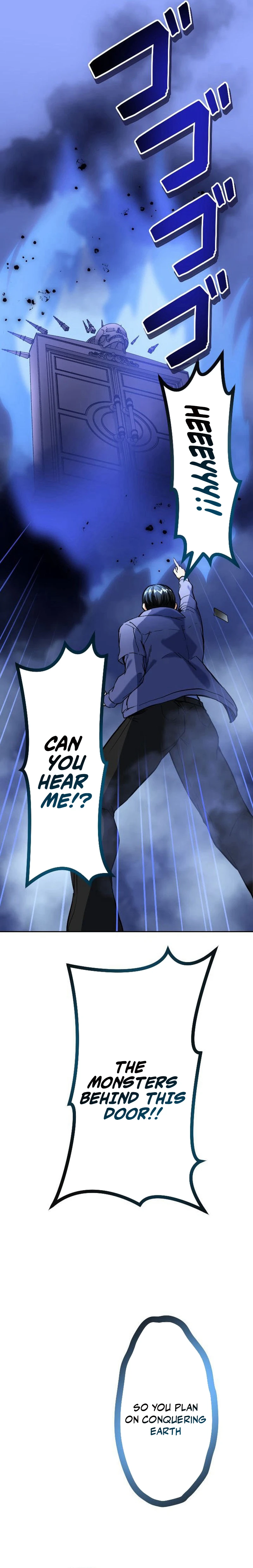 Point Survivor ~Tameta Point wa Sentou Ryoku to Shite go Riyou Itadakemasu~ Chapter 25 — Page 32