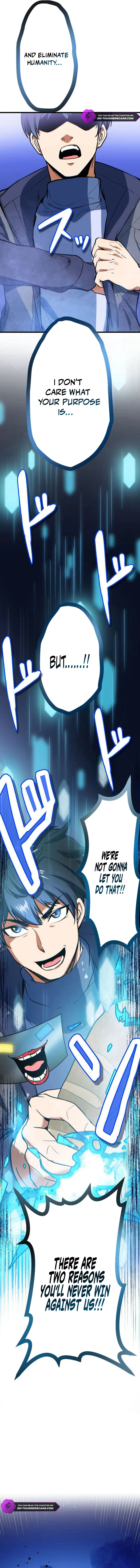 Point Survivor ~Tameta Point wa Sentou Ryoku to Shite go Riyou Itadakemasu~ Chapter 25 — Page 33