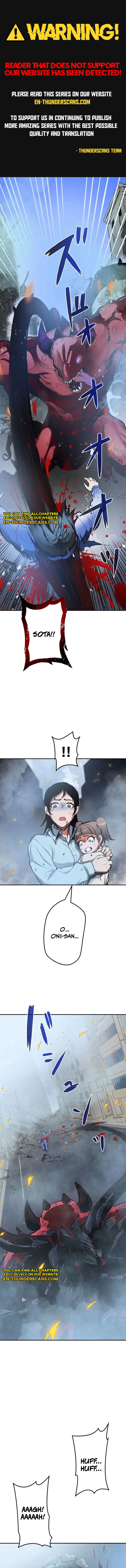 Point Survivor ~Tameta Point wa Sentou Ryoku to Shite go Riyou Itadakemasu~ Chapter 3 — Page 1