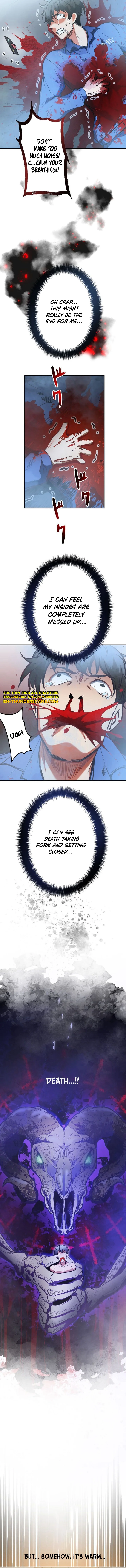 Point Survivor ~Tameta Point wa Sentou Ryoku to Shite go Riyou Itadakemasu~ Chapter 3 — Page 2