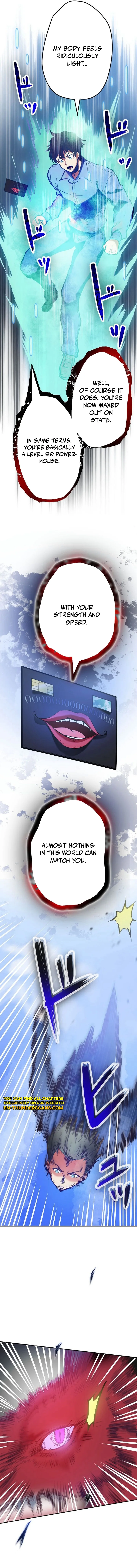 Point Survivor ~Tameta Point wa Sentou Ryoku to Shite go Riyou Itadakemasu~ Chapter 3 — Page 14