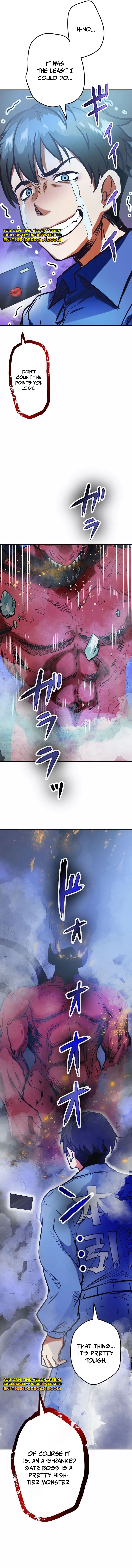 Point Survivor ~Tameta Point wa Sentou Ryoku to Shite go Riyou Itadakemasu~ Chapter 3 — Page 18