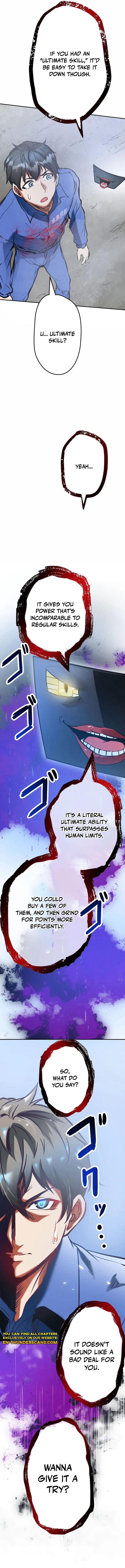 Point Survivor ~Tameta Point wa Sentou Ryoku to Shite go Riyou Itadakemasu~ Chapter 3 — Page 19
