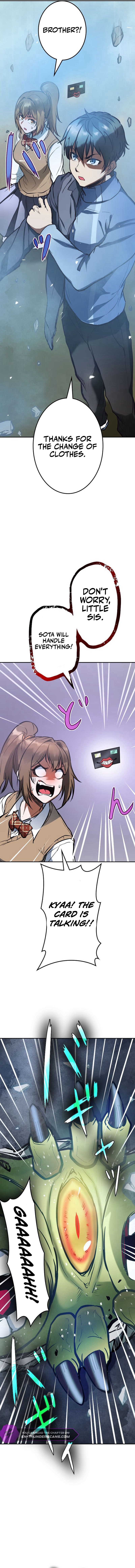 Point Survivor ~Tameta Point wa Sentou Ryoku to Shite go Riyou Itadakemasu~ Chapter 5 — Page 7