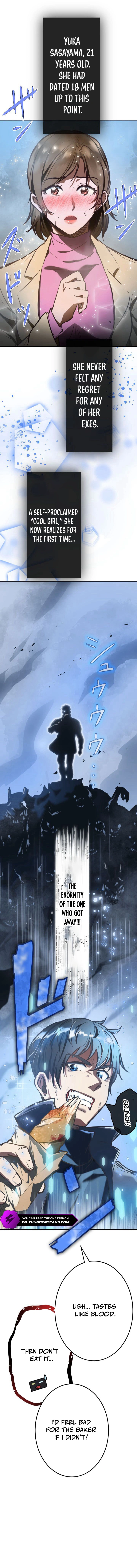 Point Survivor ~Tameta Point wa Sentou Ryoku to Shite go Riyou Itadakemasu~ Chapter 6 — Page 15
