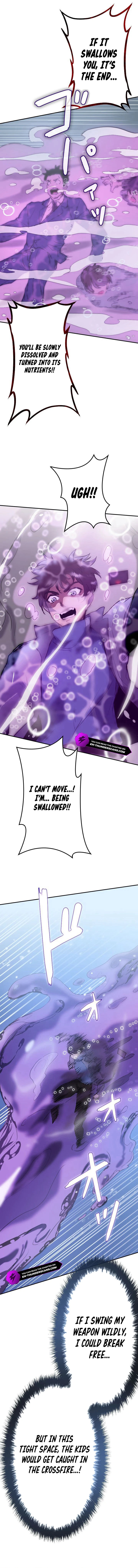 Point Survivor ~Tameta Point wa Sentou Ryoku to Shite go Riyou Itadakemasu~ Chapter 7 — Page 11