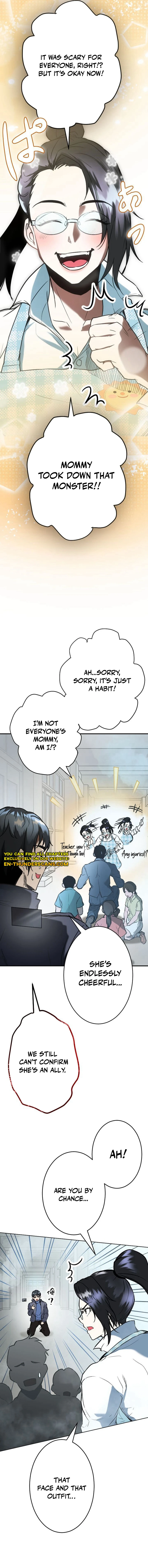 Point Survivor ~Tameta Point wa Sentou Ryoku to Shite go Riyou Itadakemasu~ Chapter 8 — Page 3