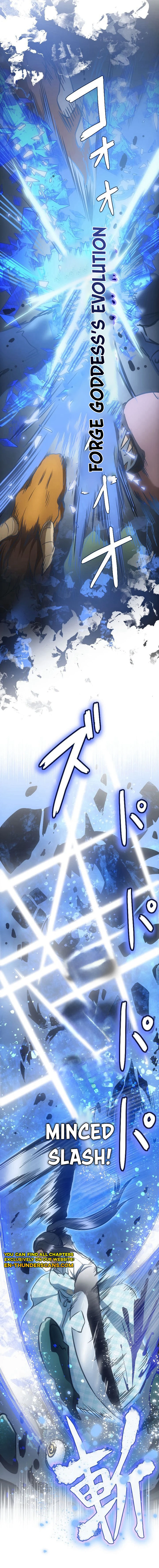 Point Survivor ~Tameta Point wa Sentou Ryoku to Shite go Riyou Itadakemasu~ Chapter 8 — Page 9
